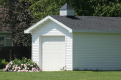 Streetlam outbuilding construction costs